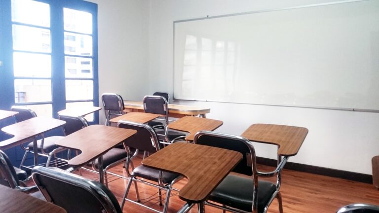 Aula A interior